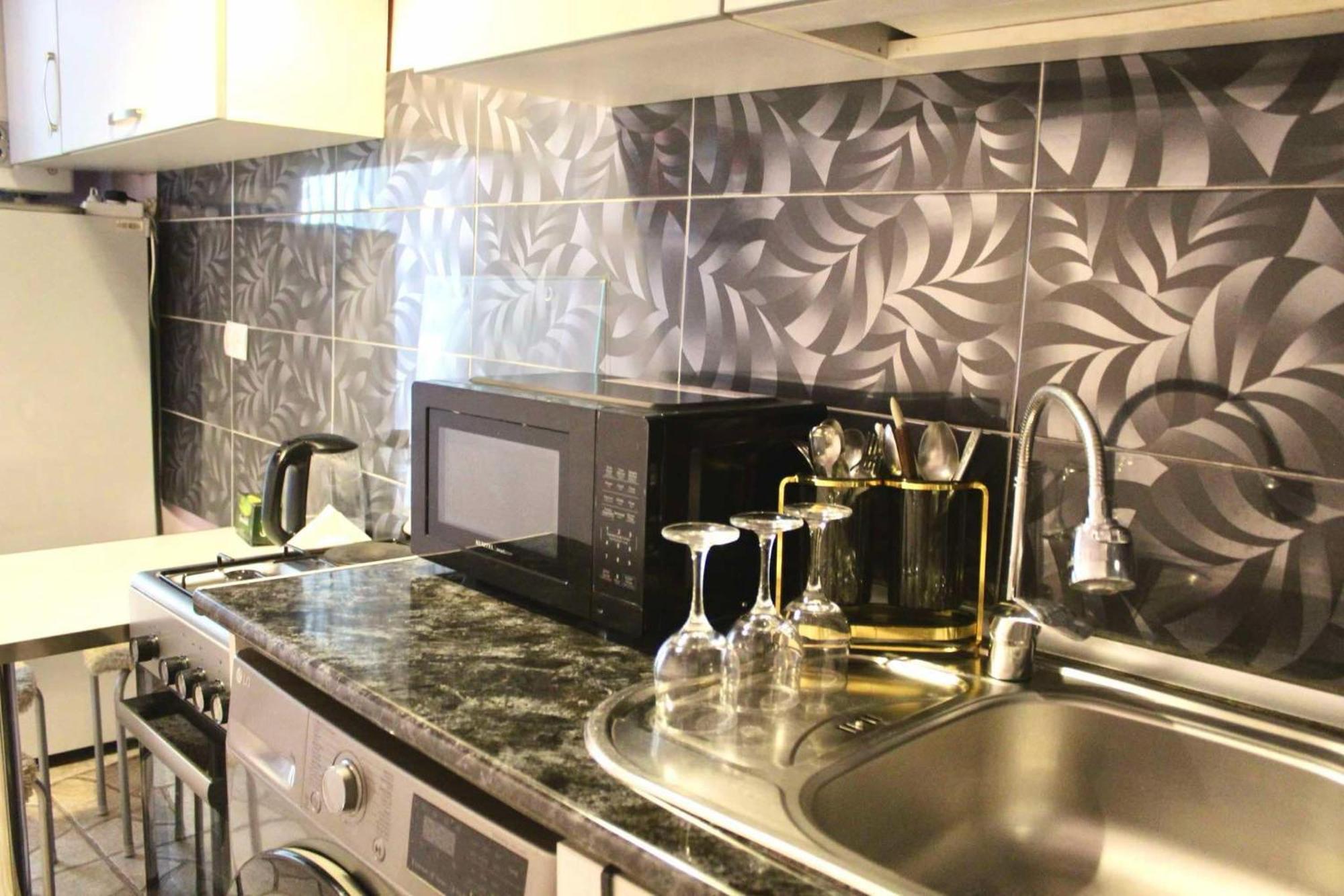Apartment In Old Tbilisi Orbeliani Square Екстер'єр фото