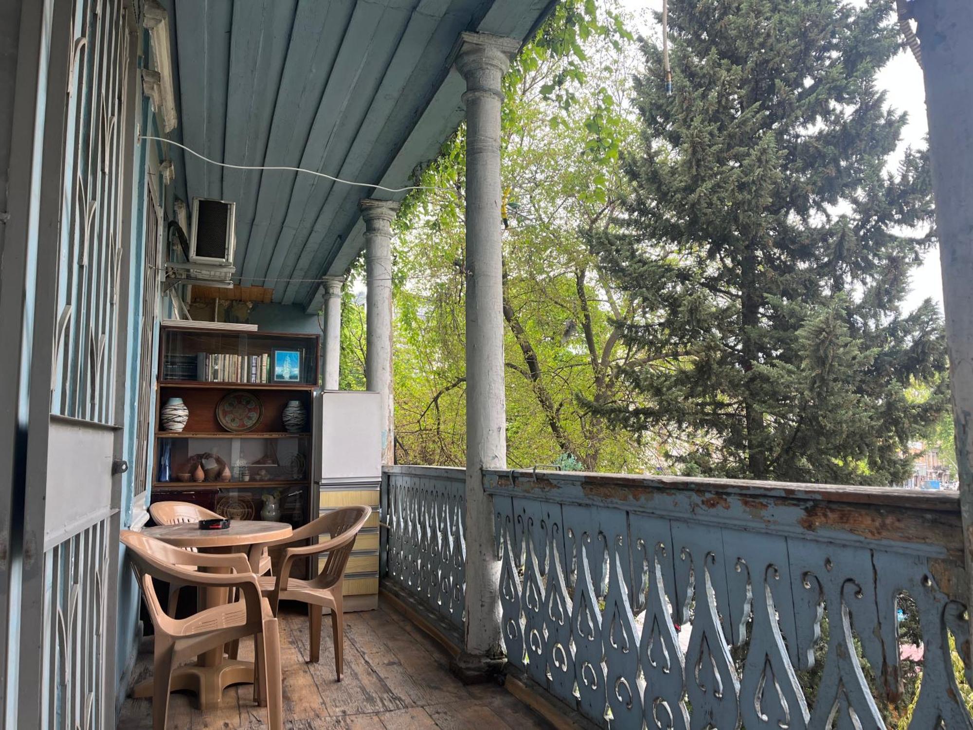 Apartment In Old Tbilisi Orbeliani Square Екстер'єр фото